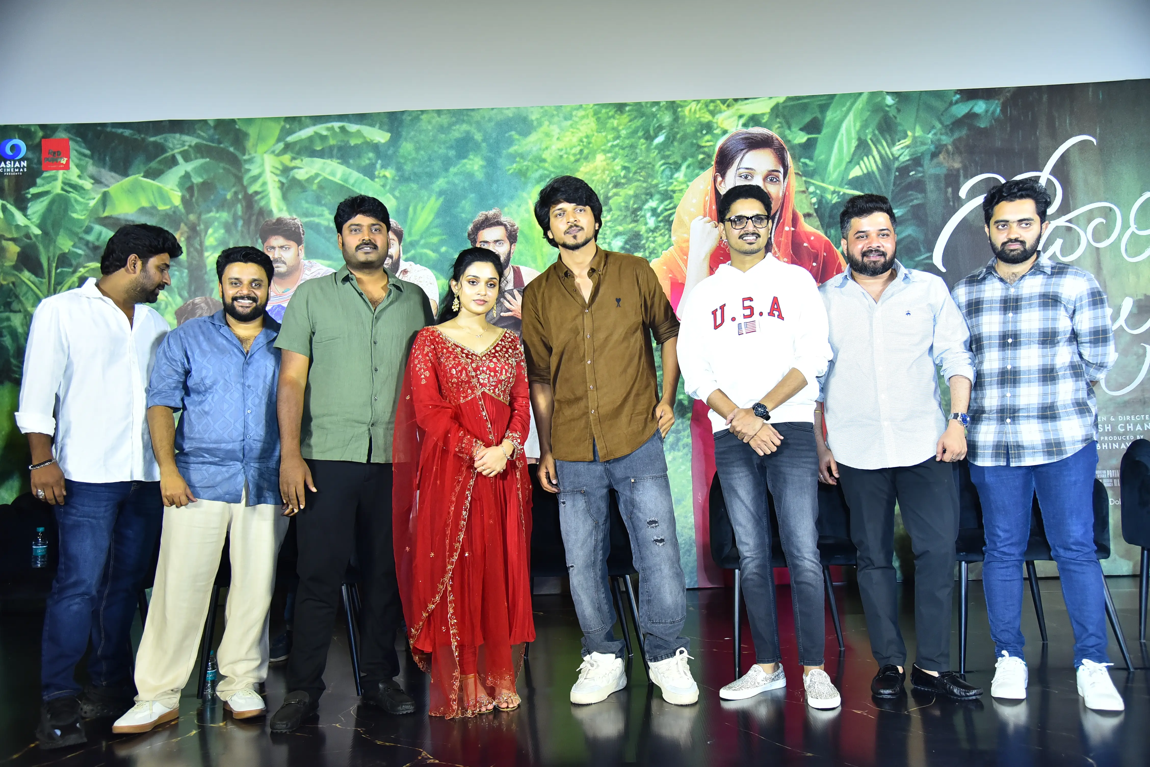 godari gattupaina movie teaser release event (1)