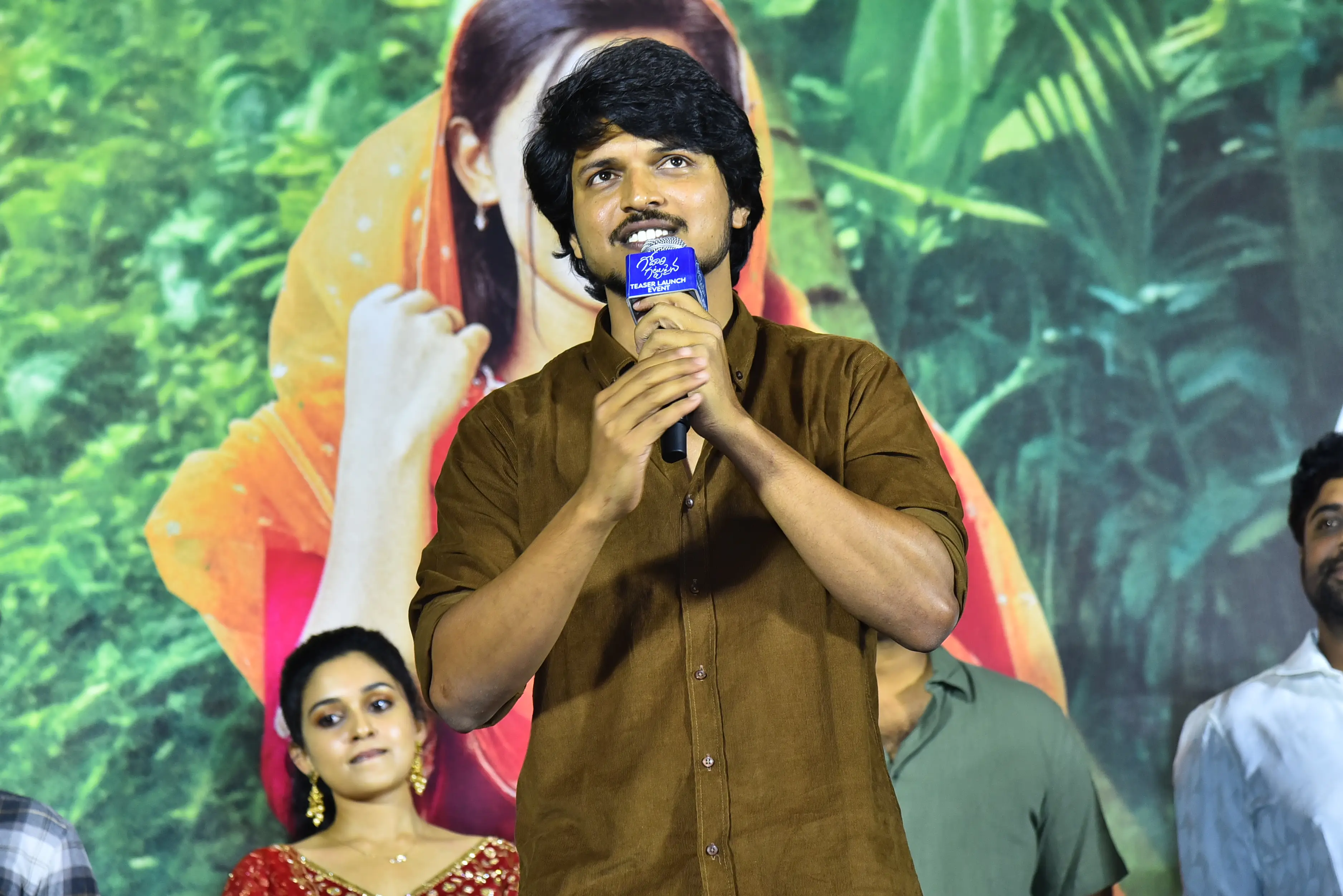 godari gattupaina movie teaser release event (1)
