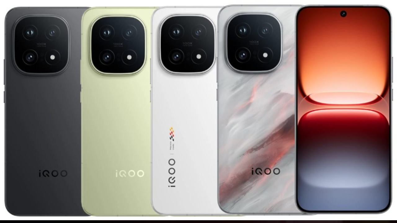 iQOO 15 Price