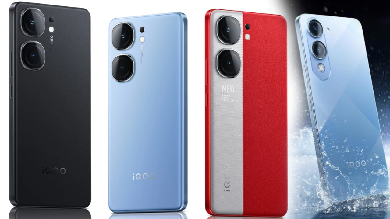 iQOO Smartphone Deals : అమెజాన్ గ్రేట్ రిపబ్లిక్ డే సేల్ ఆఫర్లు.. ఐక్యూ స్మార్ట్‌ఫోన్లపై అదిరిపోయే డీల్స్.. ఏ ఫోన్ ధర ఎంతంటే?