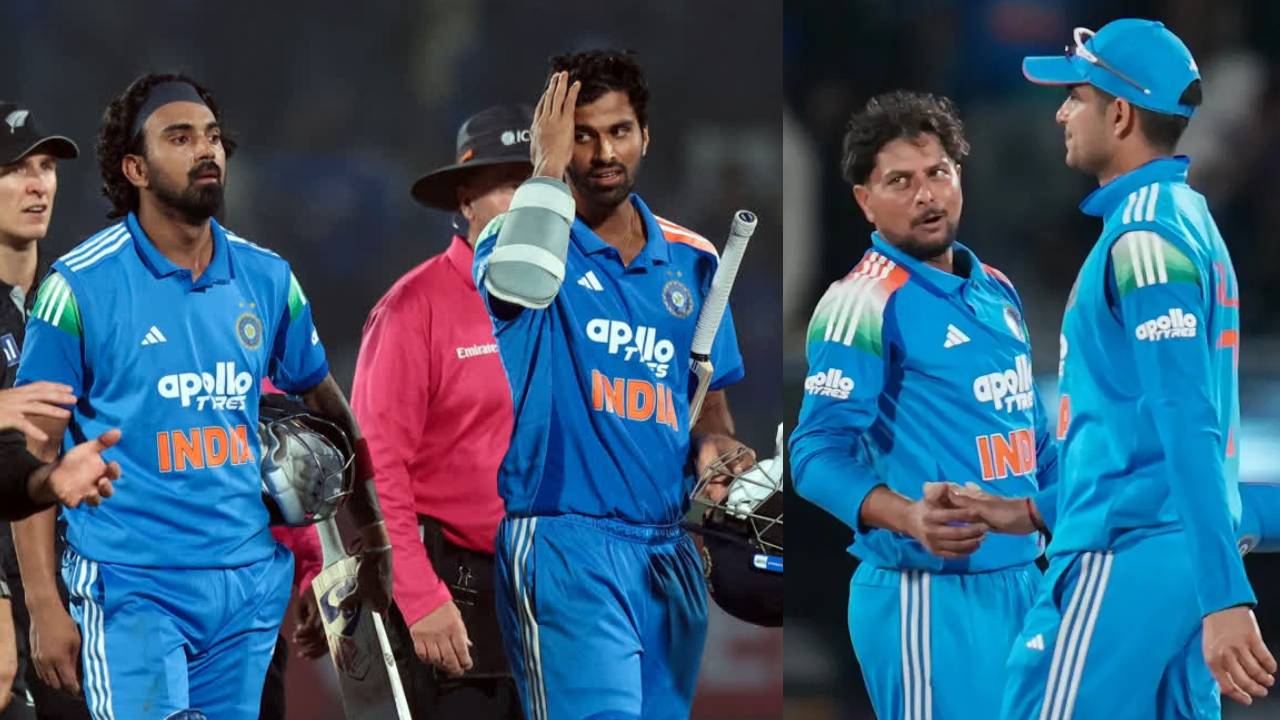 IND vs NZ : రెండో వన్డేలో భారత్ ఓటమి.. కెప్టెన్ గిల్ తీసుకున్న ఆ నిర్ణయమే కొంపముంచిందా..! రాహుల్ సెంచరీ వృథా