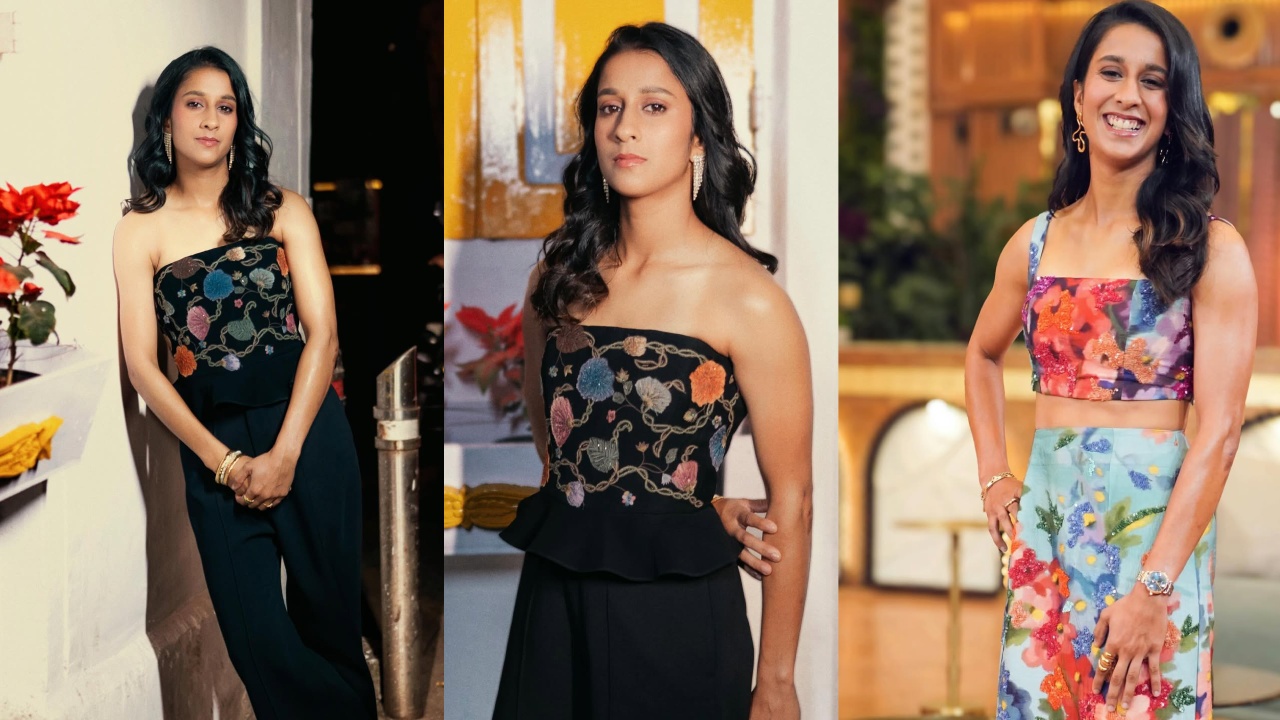 Jemimah Rodrigues : అందాల జెమిమా.. చంద‌మామే నిన్ను చూస్తే చిన్నబోవున‌మ్మా