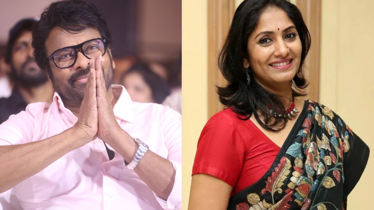 Anchor Jhansi : చిరంజీవికి యాంకర్ ఝాన్సీ కౌంటర్ ఇచ్చిందా? వరుస పోస్టులు వైరల్..