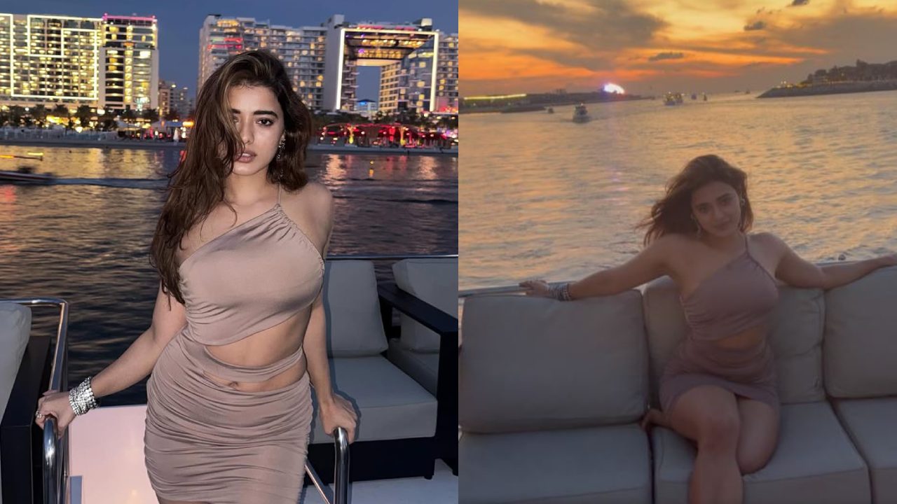 Ketika Sharma : న్యూ ఇయర్ సెలబ్రేషన్స్. విదేశాల్లో రచ్చ చేస్తున్న కేతిక శర్మ..