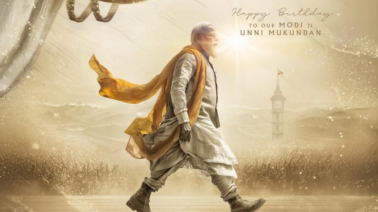 Maa Vande : వామ్మో ఏకంగా 400 కోట్ల బడ్జెట్‌తో నరేంద్ర మోదీ బయోపిక్..