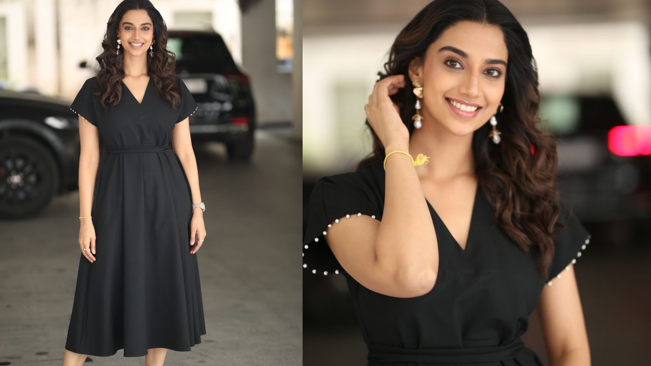 Meenaakshi Chaudhary : పవన్ కళ్యాణ్ ఇంపాక్ట్ చాలా ఉంటుంది జనాల్లో.. అనగనగా ఒక రాజు ప్రమోషన్స్ లో మీనాక్షి చౌదరి కామెంట్స్..