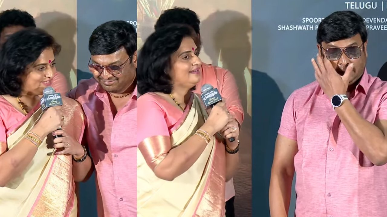 Naresh : నాతో మంచి లైఫ్ గడపాలి మీరు.. పవిత్ర మాటలకు నరేష్ ఎమోషనల్..