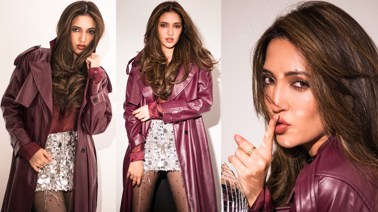 Neha Shetty: ట్రెండీ డ్రెస్ లో రాధిక.. ఓరచూపుతో కవ్విస్తుందిగా.. ఫొటోలు