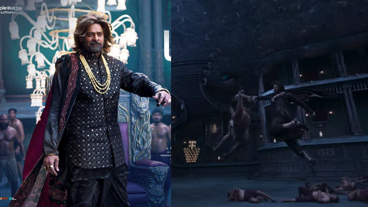 Rajasaab : ఇంత మంచి ఫైట్ సీన్ సినిమాలో పెట్టకుండా.. రాజాసాబ్ కొత్త ప్రోమో రిలీజ్.. పాపం ఫ్యాన్స్..