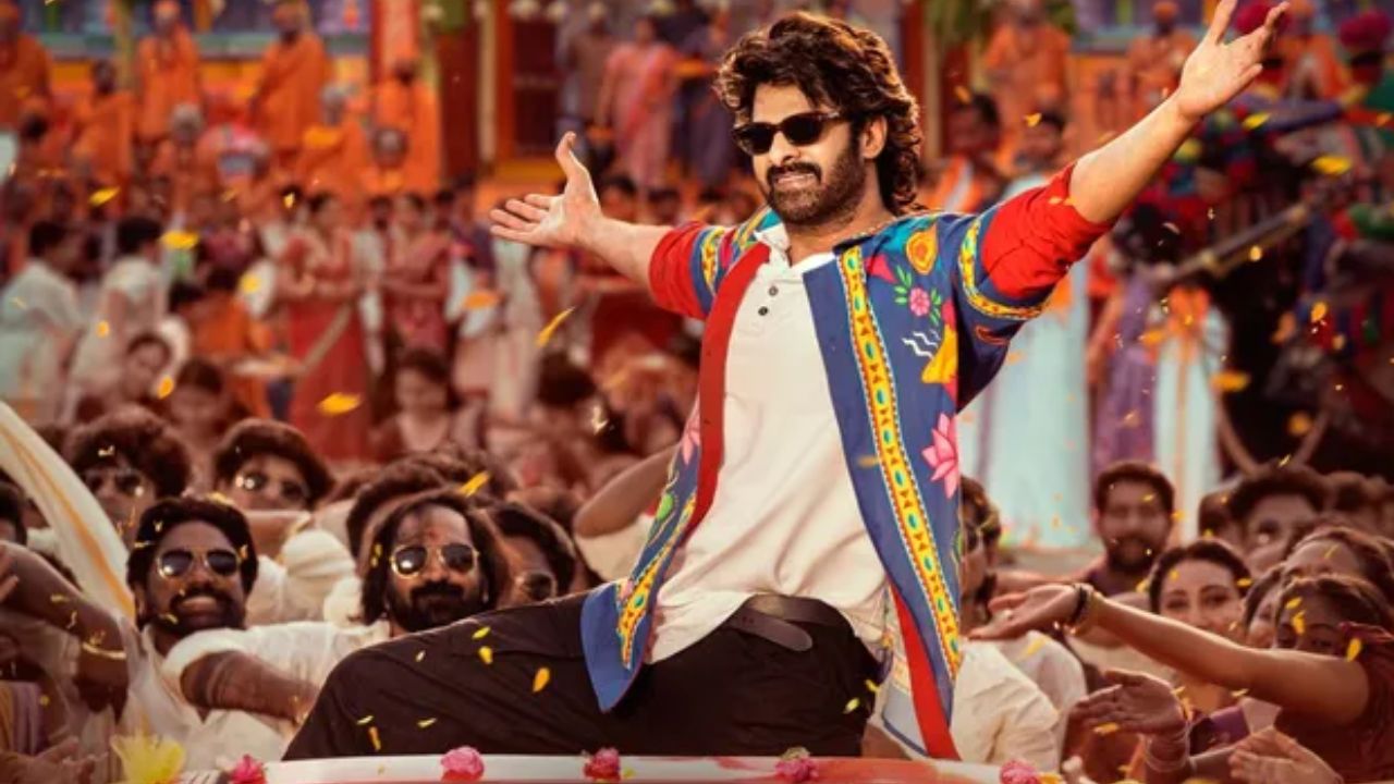 Rajasaab Collections : ప్రభాస్ రాజాసాబ్ మూడు రోజుల కలెక్షన్స్ ఎన్ని కోట్లు తెలుసా..?