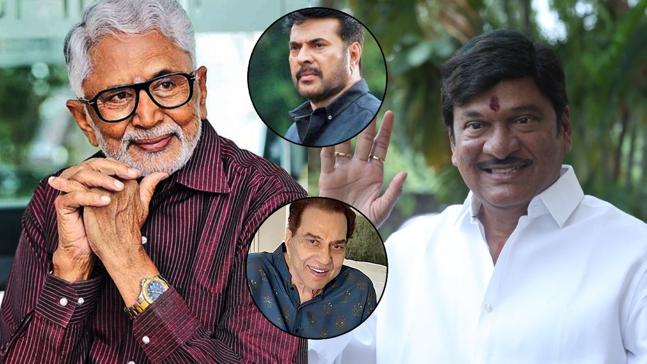 Padma Awards 2026 : రాజేంద్రప్రసాద్, మురళీమోహన్ తో సహా పద్మ అవార్డులు అందుకున్న సినీ ప్రముఖులు వీళ్ళే..