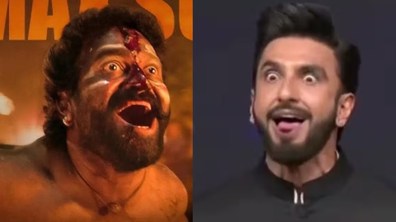 Ranveer Singh : సారీ చెప్పినా ఇంకా ముగియని కాంతార వివాదం.. బాలీవుడ్ స్టార్ హీరోపై కేసు నమోదు..