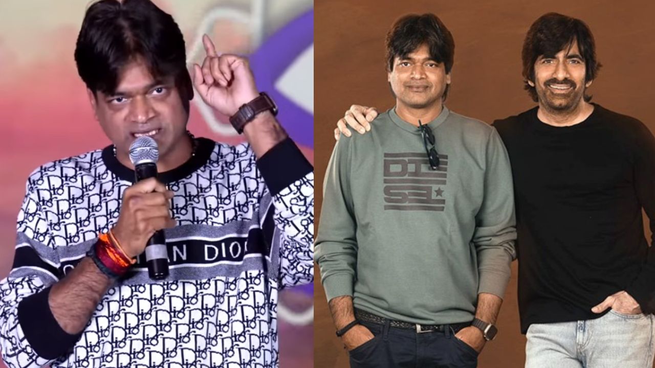 Harish Shankar : ఉంచాలన్నా తీసేయాలన్నా నన్ను అడగాలి.. రవితేజ నిర్ణయాన్ని ప్రశ్నించిన ఇచ్చిన హరీష్ శంకర్..