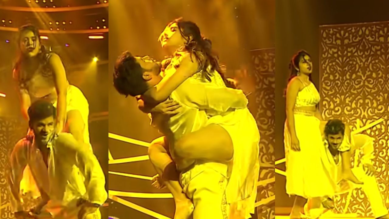 BB JODI : BB జోడిలోకి ఎంట్రీ ఇచ్చిన డిమాన్ పవన్, రీతూ చౌదరి.. హాట్ పర్ఫార్మెన్స్ తో మొదలుపెట్టేసారుగా.. ప్రోమో వైరల్..