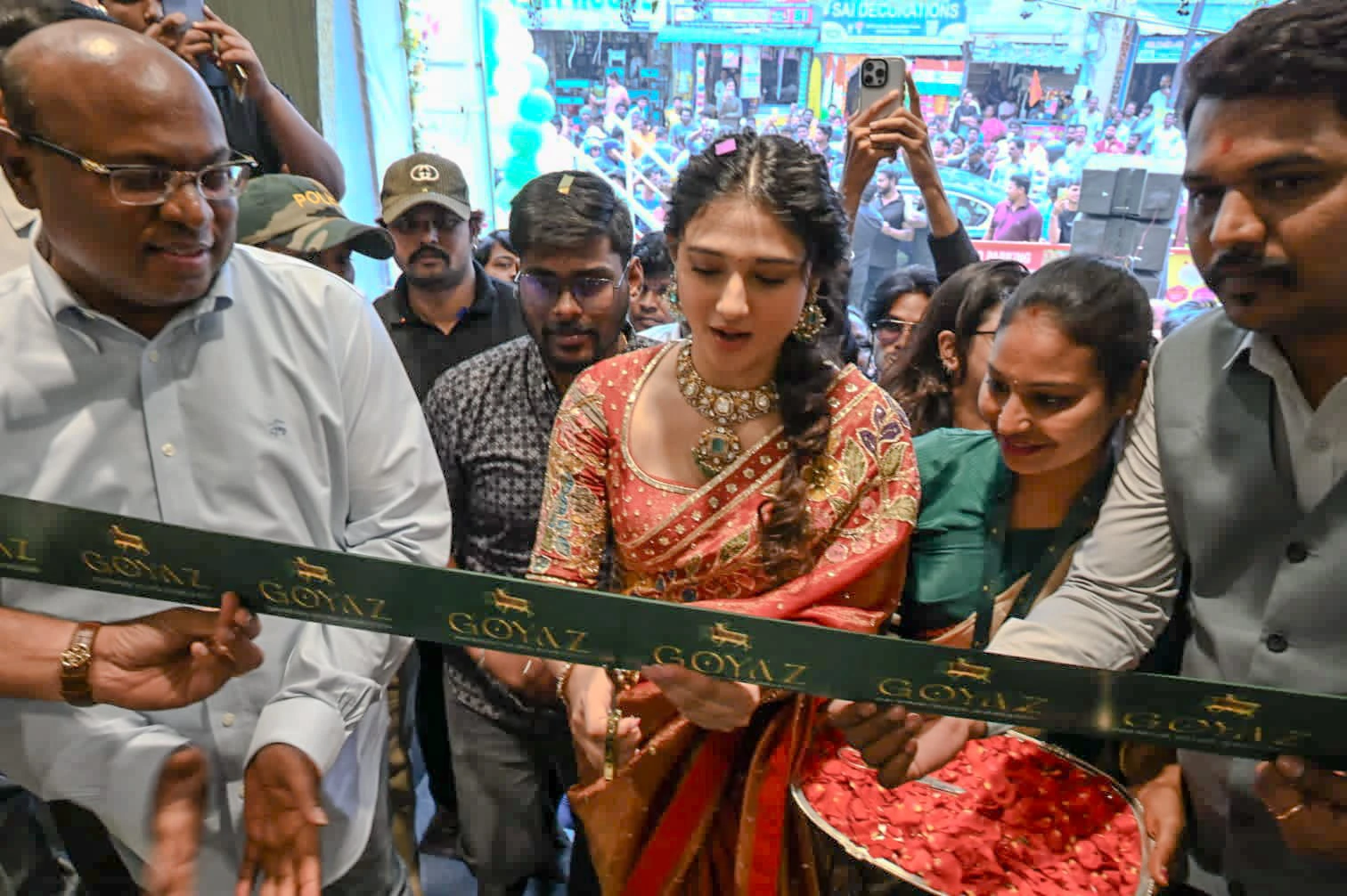 Ritika Nayak Opened Jewelry Showroom