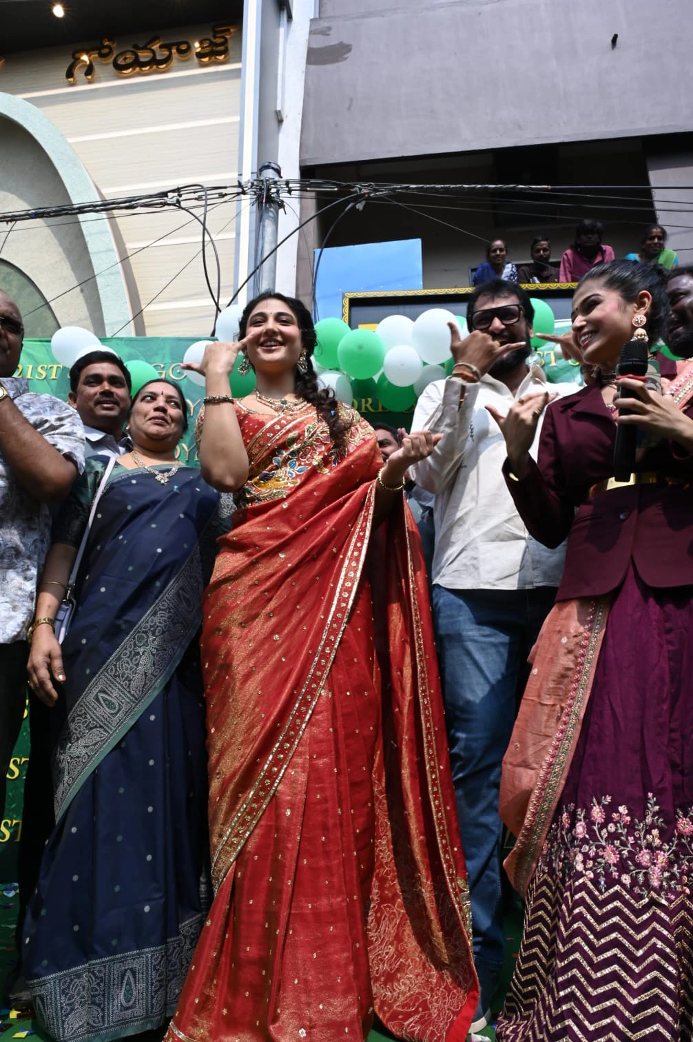 Ritika Nayak Opened Jewelry Showroom