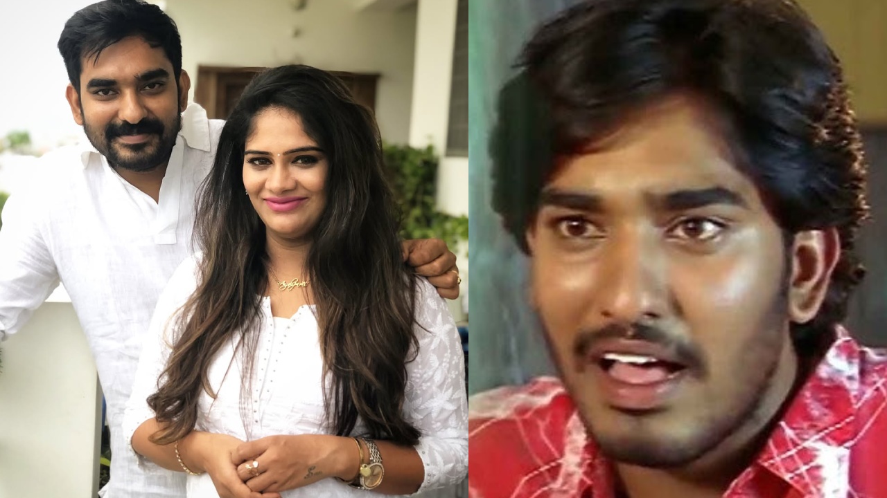 Anjali Pavan Santosh 