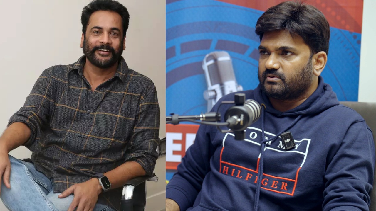 Director Maruthi : శివాజీ చెప్పింది మంచి విషయం.. నచ్చితే తీసుకో.. మారుతి వ్యాఖ్యలు వైరల్..