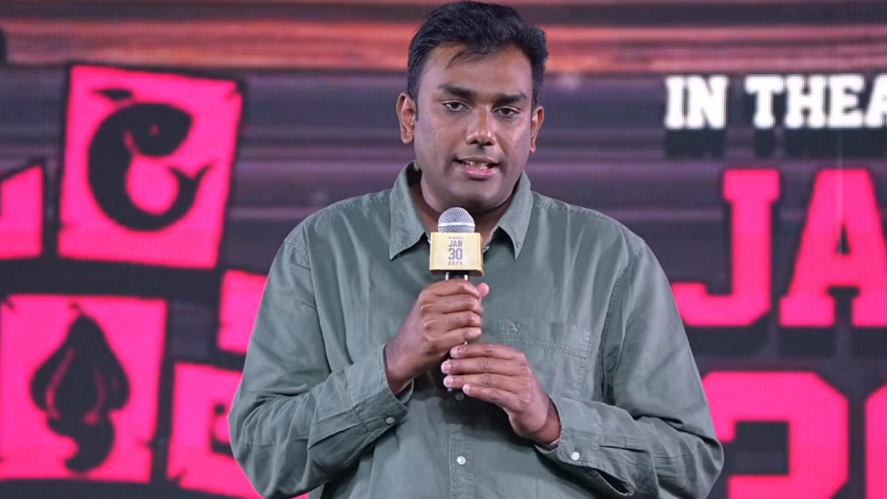 Srujan Yarabolu : మీరేమన్నా సైంటిస్టులా..? రీమేక్ అన్నందుకు ప్రేక్షకులపై కామెంట్స్ చేసిన నిర్మాత..