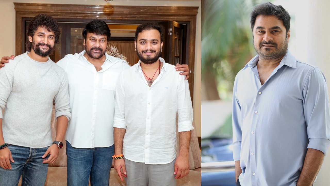 Chiranjeevi : మెగాస్టార్ – శ్రీకాంత్ ఓదెల సినిమాపై అప్డేట్ ఇచ్చిన నిర్మాత.. పీరియాడిక్ బ్యాక్ డ్రాప్ అంటూ..