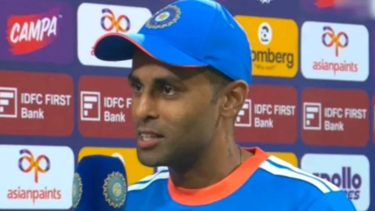 IND vs NZ : లంచ్‌లో అతను ఏం తిన్నాడో కానీ.. నాకు కోపం వచ్చింది.. ఆ యువ బ్యాటర్‌పై సూర్యకుమార్ యాదవ్ కీలక కామెంట్స్..