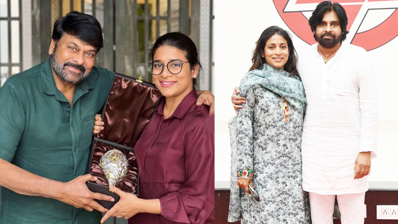 Sushmita Konidela : చిరంజీవి కూతురు ఫేవరేట్ హీరో ఎవరో తెలుసా? మెగాస్టార్, పవర్ స్టార్ కాదు.. మరి ఎవరంటే..