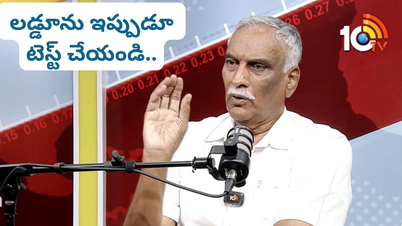 తిరుమల లడ్డూ వివాదంలో అసలు ఈ విషయం గురించి ఎందుకు పట్టించుకోవడం లేదు?: తమ్మారెడ్డి