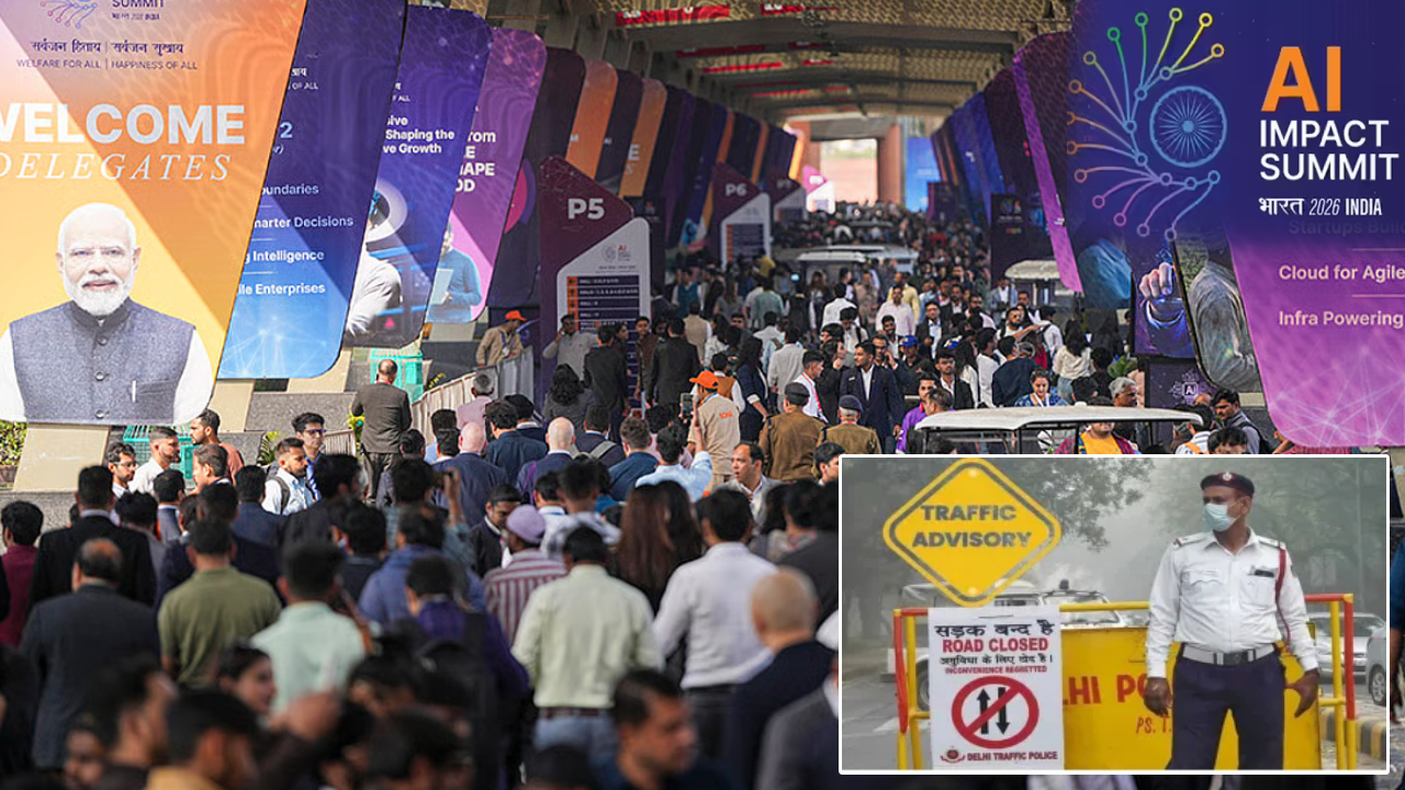 AI Impact Summit 2026 : ఇండియా AI ఇంపాక్ట్ సమ్మిట్ డే 2 : పబ్లిక్ కోసం ఫ్రీ ఎంట్రీ పాస్.. మీరు వెళ్లాలనుకుంటే ఇలా పాస్ పొందొచ్చు!