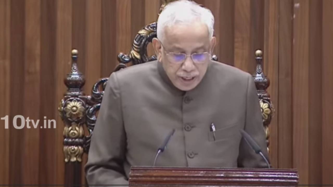 ఏపీ బడ్జెట్ సమావేశాలు.. గవర్నర్ స్పీచ్ హైలైట్స్.. వైసీపీ టార్గెట్ గా..