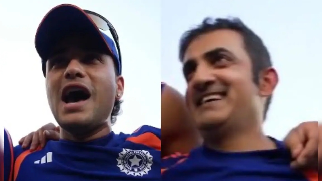 Abhishek Sharma : వ‌రుస‌గా మూడు డ‌కౌట్లు..  టీమ్‌కు మోటివేష‌న్ స్పీచ్ ఇచ్చిన అభిషేక్ శ‌ర్మ‌.. న‌వ్వుకున్న గంభీర్‌