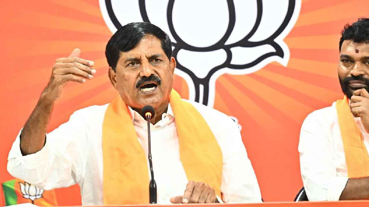 Adi Narayana Reddy: Adi Narayana Reddy: నా మాటల్లో తప్పేముంది? కులం గురించి మాట్లాడలేదు.. జగన్‌తో ప్రాణహాని ఉంది- బీజేపీ ఎమ్మెల్యే ఆది నారాయణ రెడ్డి