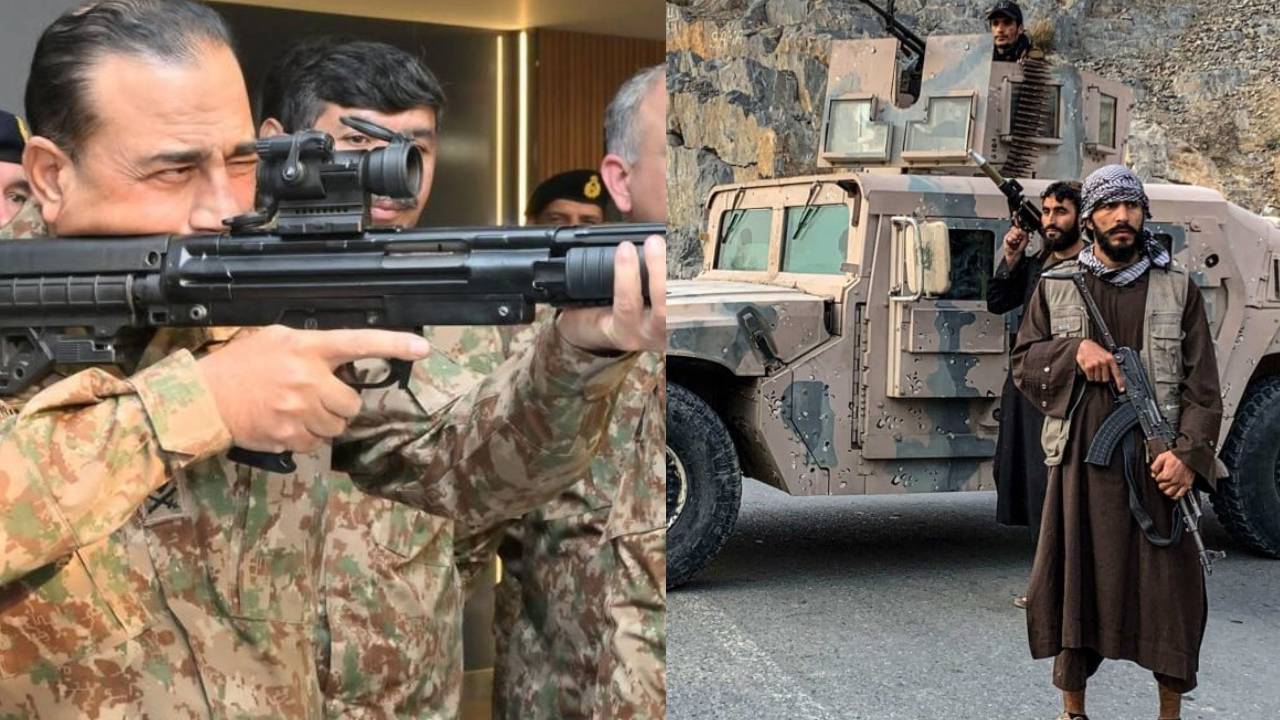 Afghanistan vs Pakistan : అఫ్గాన్‌పై యుద్ధాన్ని ప్రకటించిన పాక్.. ఇరు దేశాల్లో ఎవరి సైనిక బలం ఎంతటే? ఫుల్ డీటెయిల్స్