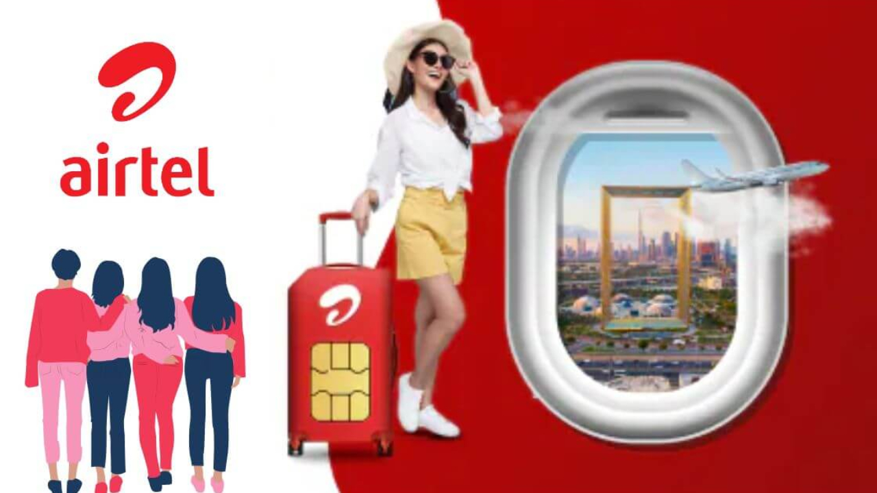 Airtel Roaming Plans : ఎయిర్‌టెల్ కస్టమర్లకు బిగ్ అలర్ట్.. ఇంటర్నేషనల్ రోమింగ్ ప్లాన్ ధరల పెంపు.. బెనిఫిట్స్, వ్యాలిడిటీ ఏంటి?