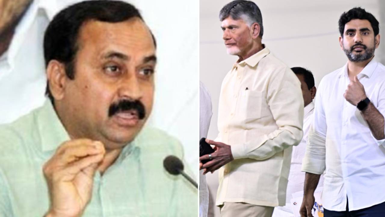 Alla Ramakrishna Reddy : చంద్రబాబు, లోకేశ్‌తోసహా వారిద్దరికి శిక్ష తప్పదు.. నేను వదలను..
