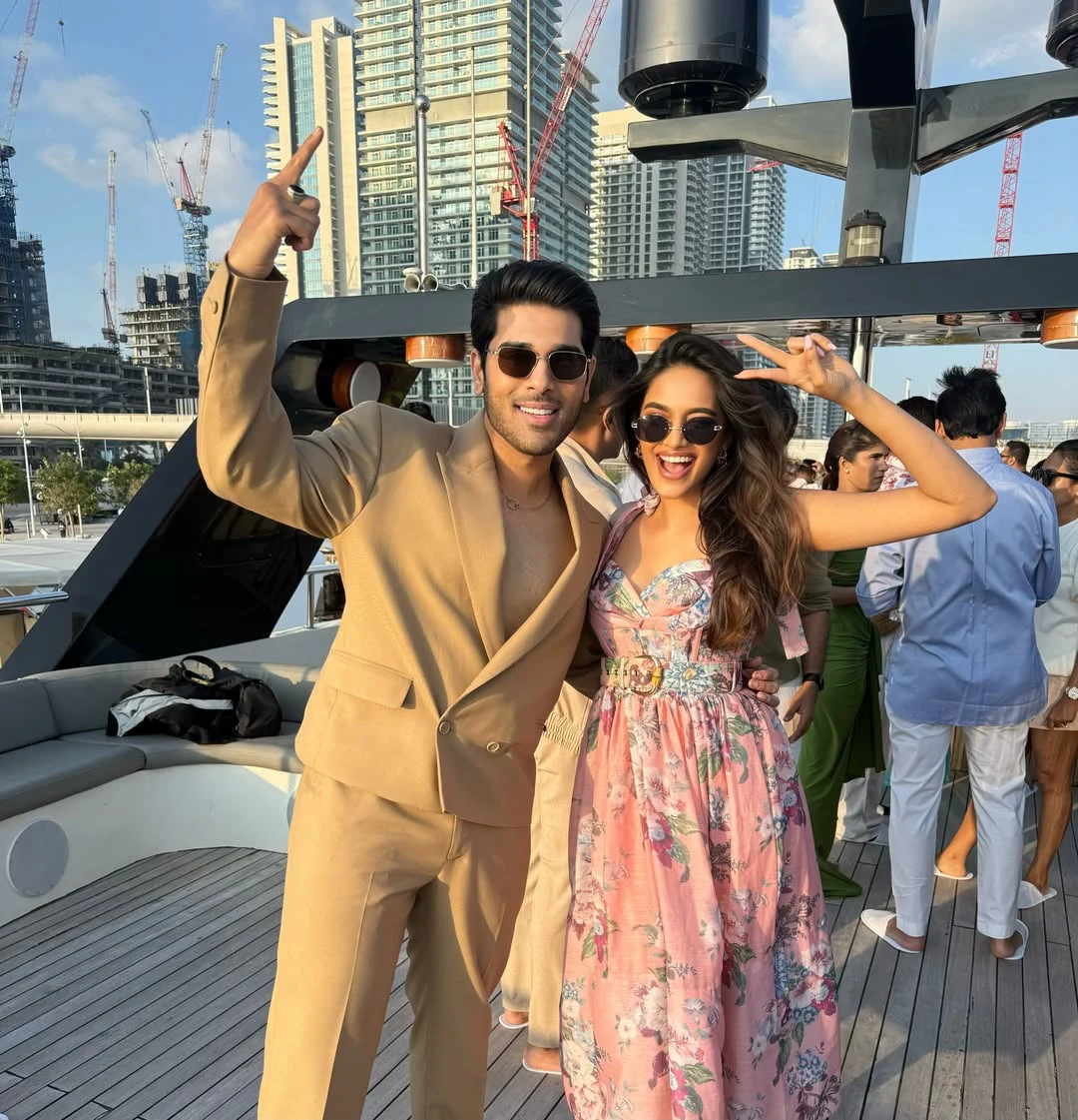 Allu Sirish Naynika Pre Wedding Party