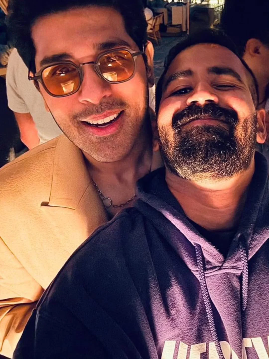 Allu Sirish Naynika Pre Wedding Party