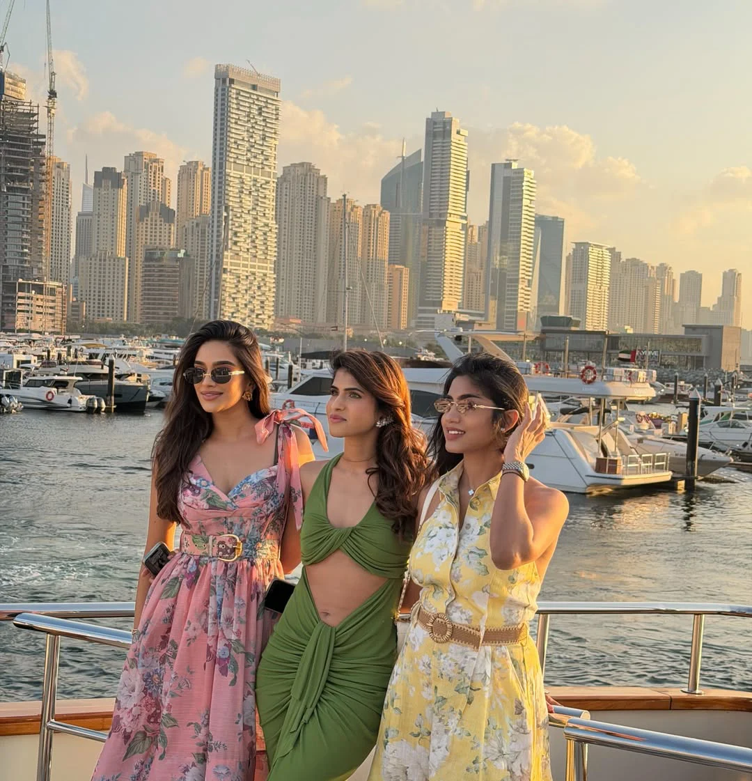 Allu Sirish Naynika Pre Wedding Party