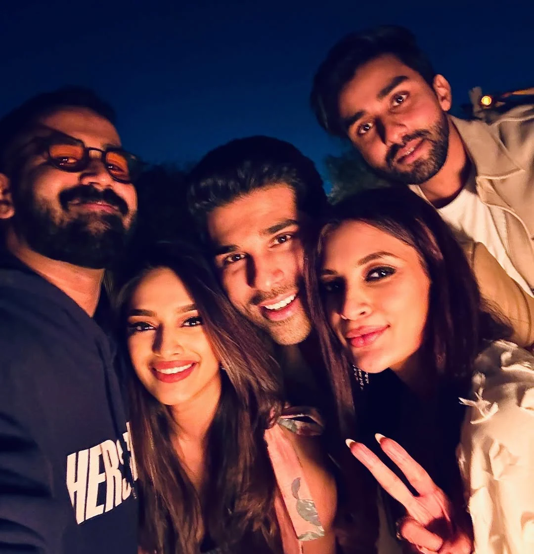 Allu Sirish Naynika Pre Wedding Party