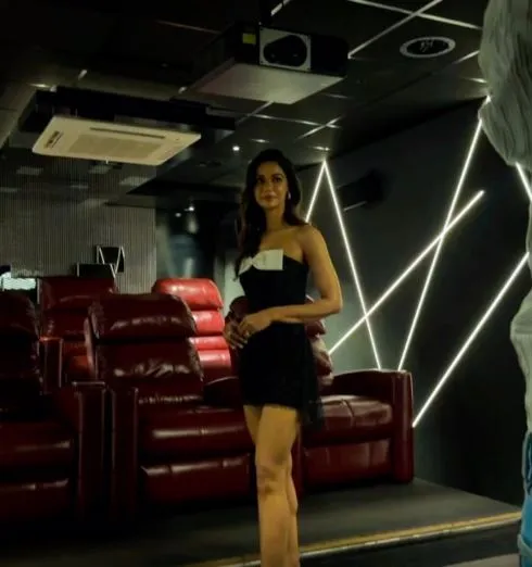 Allu Sneha Reddy Shares Photos from Allu Sirish Pre Wedding Party