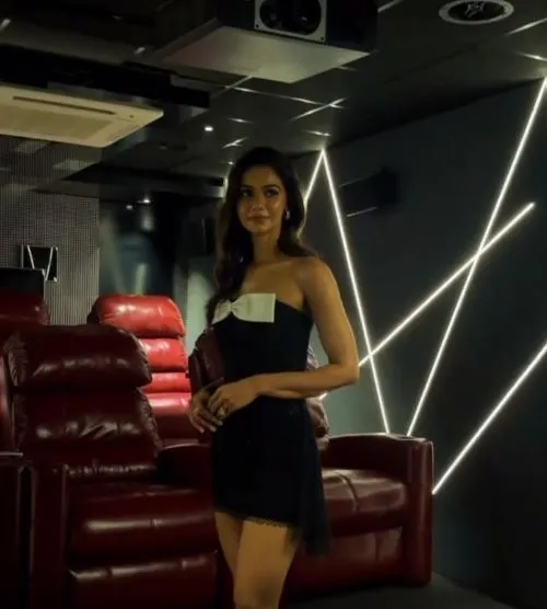 Allu Sneha Reddy Shares Photos from Allu Sirish Pre Wedding Party