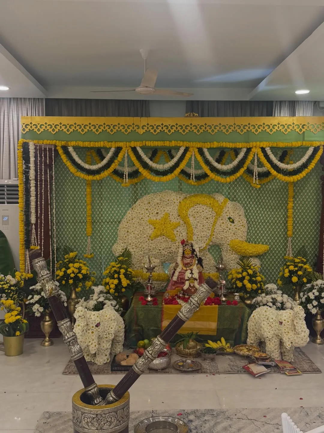 Allu Sneha Reddy Shares Allu Sirish Wedding Works Photos