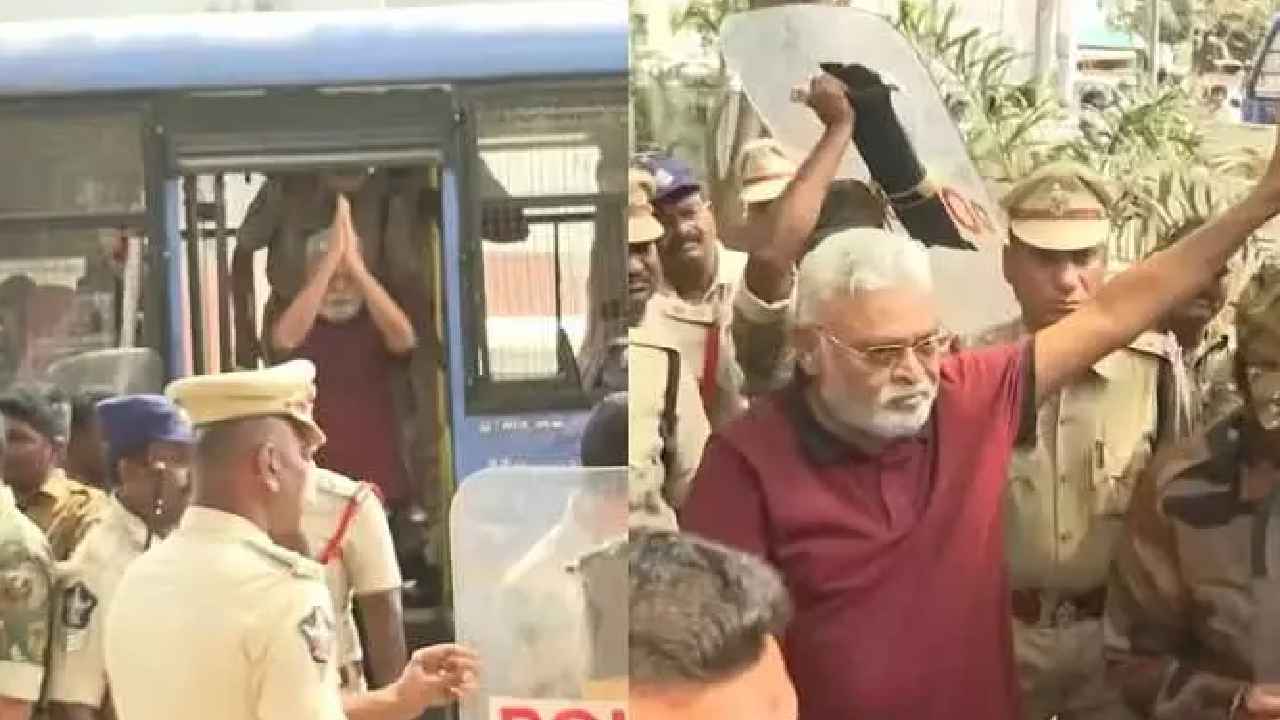 Ambati Rambabu: జైలు నుంచి అంబటి రాంబాబు రిలీజ్..