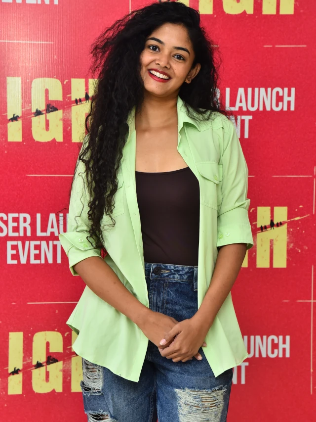 Ananya Ongram Stylish Looks