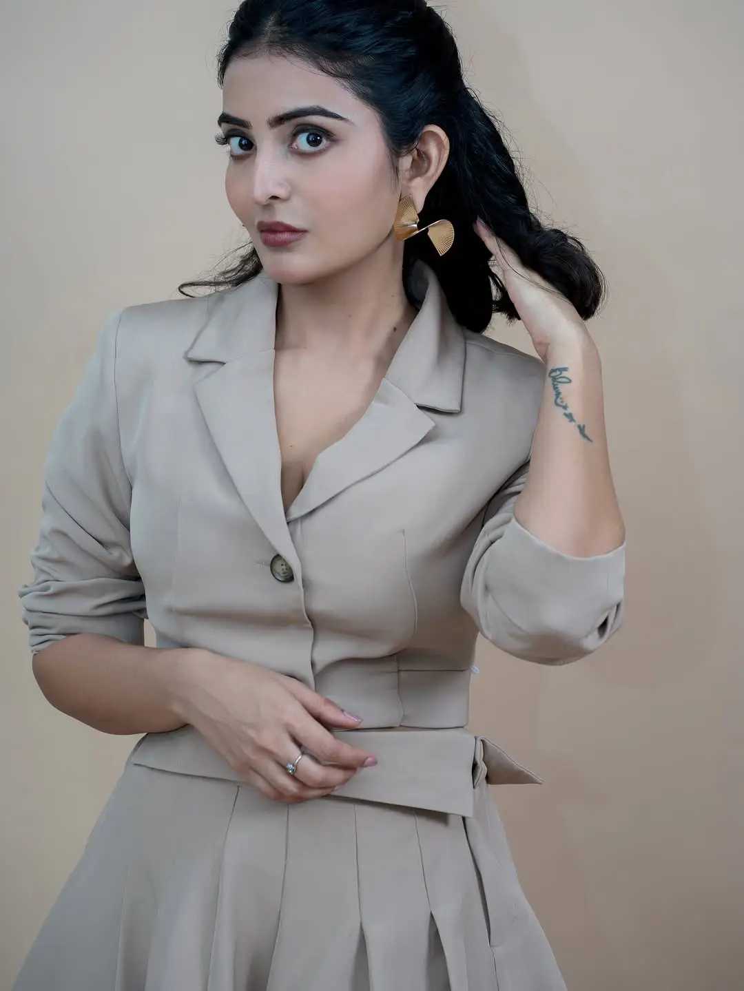 Ananya nagalla latest glamour photo shoot