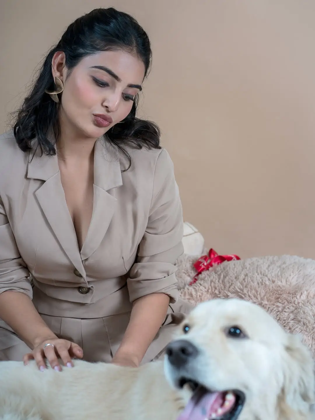 Ananya nagalla latest glamour photo shoot