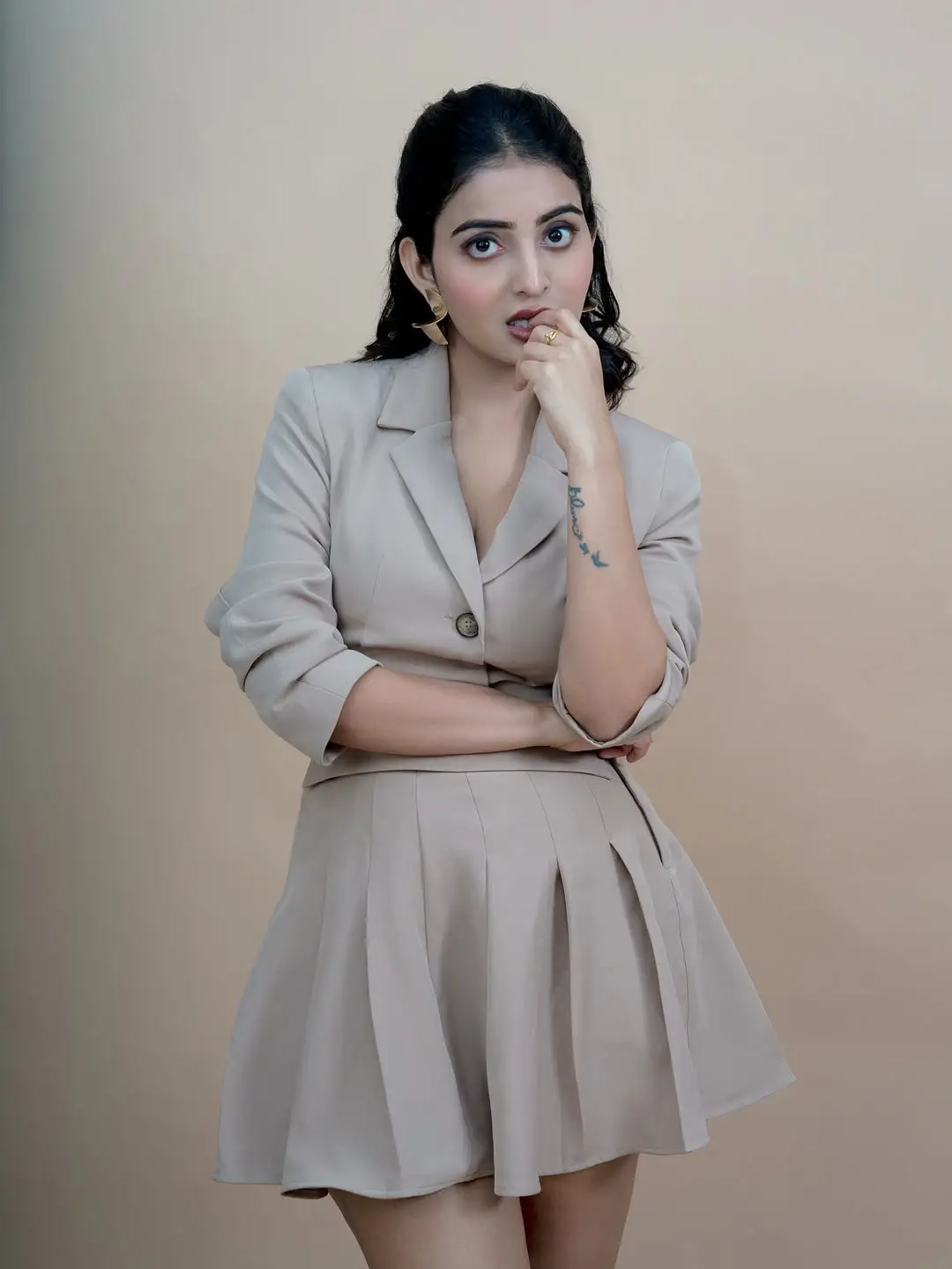 Ananya nagalla latest glamour photo shoot