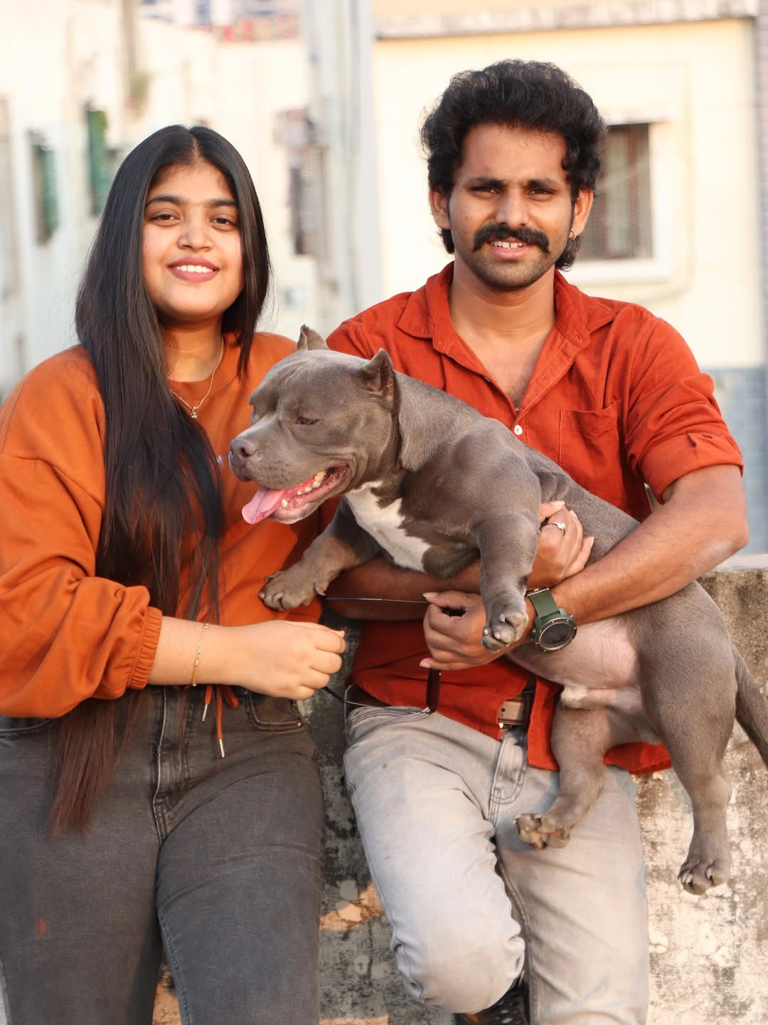 Jabardasth Saddam Birthday his Lover Anashvi Reddy Shares Special Photos