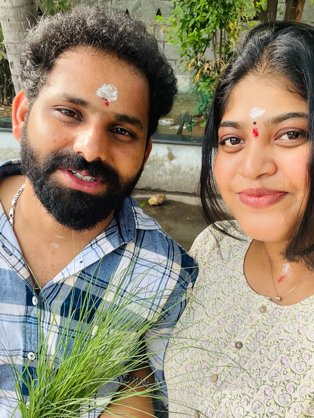 Jabardasth Saddam Birthday his Lover Anashvi Reddy Shares Special Photos