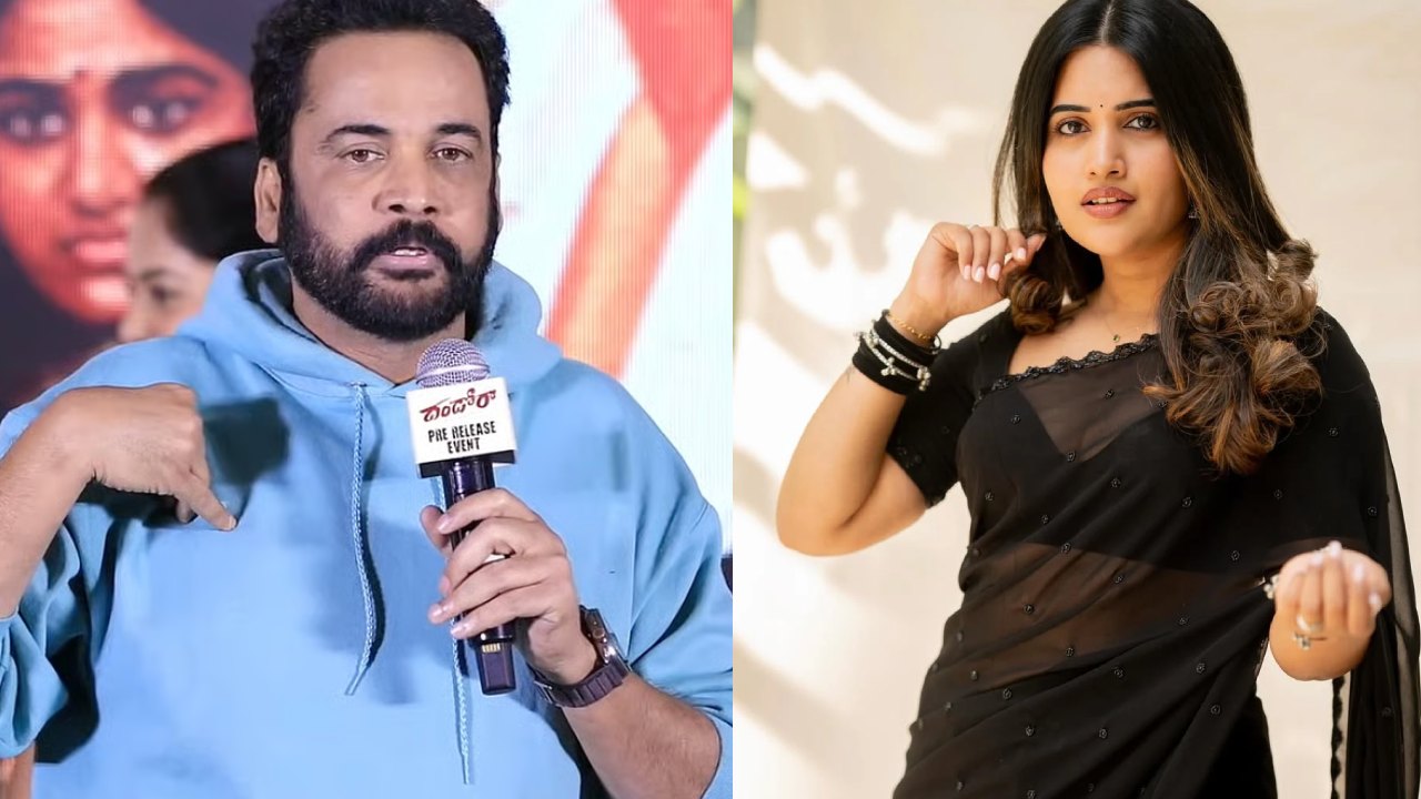 Anchor Sravanthi : శివాజీ కామెంట్స్ పై యాంకర్ స్రవంతి.. ఆయన అలా మాట్లాడారని..