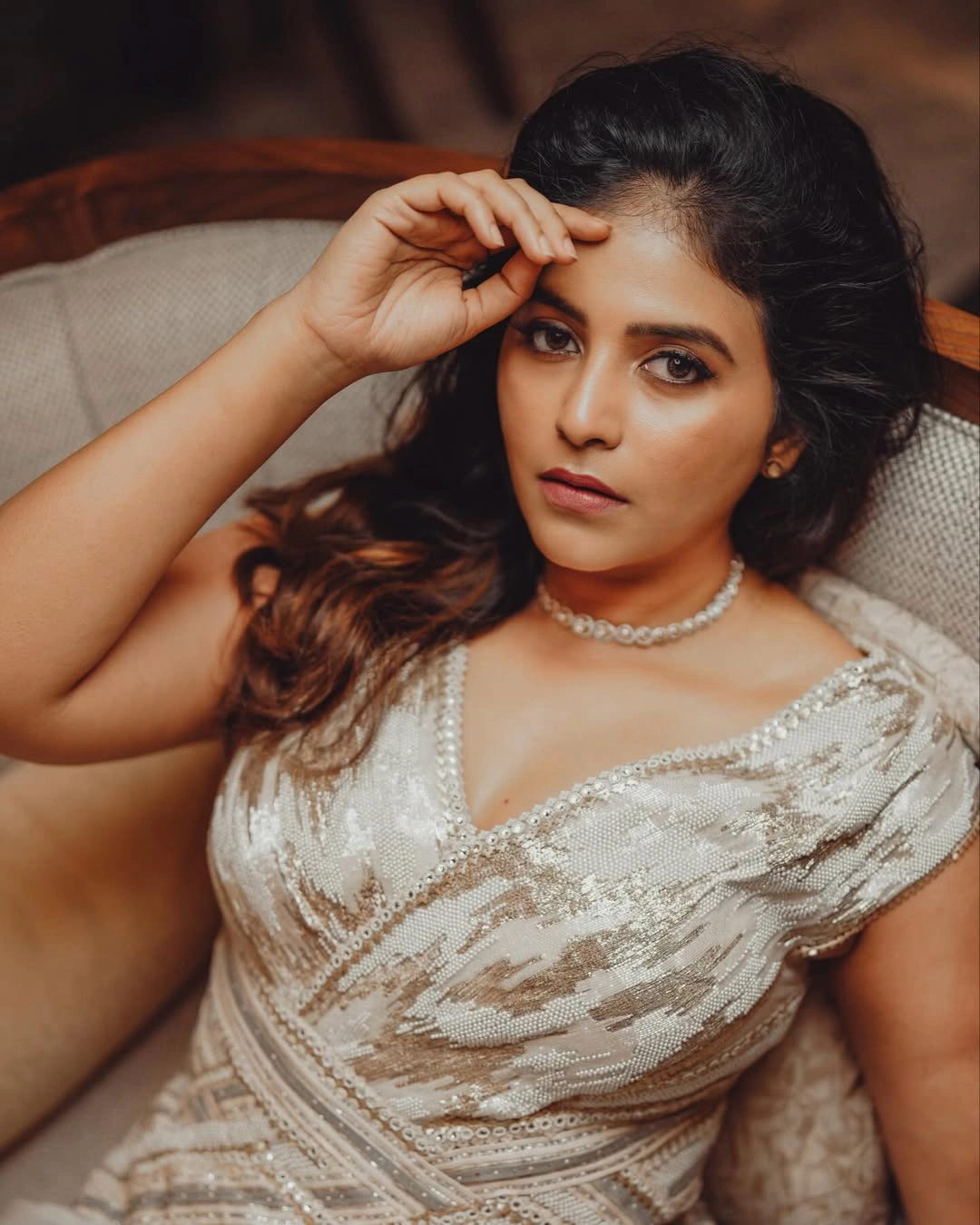 Anjali Stunning Looks for Film Fare Event